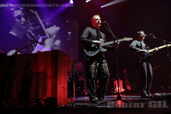 BELLE AND SEBASTIAN - 2024-05-28 - PARIS - Salle Pleyel - 